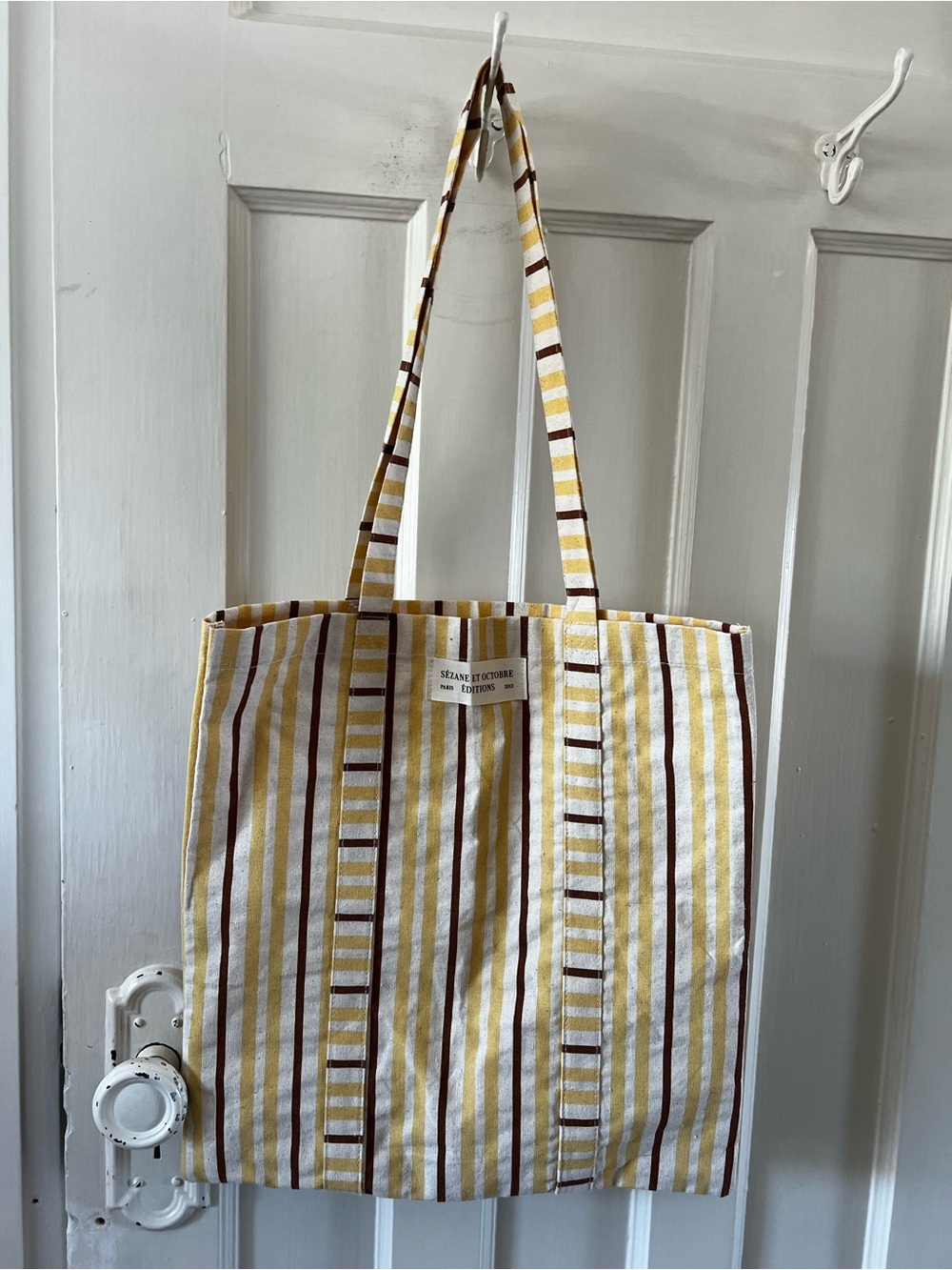 Sezane Tote Bag